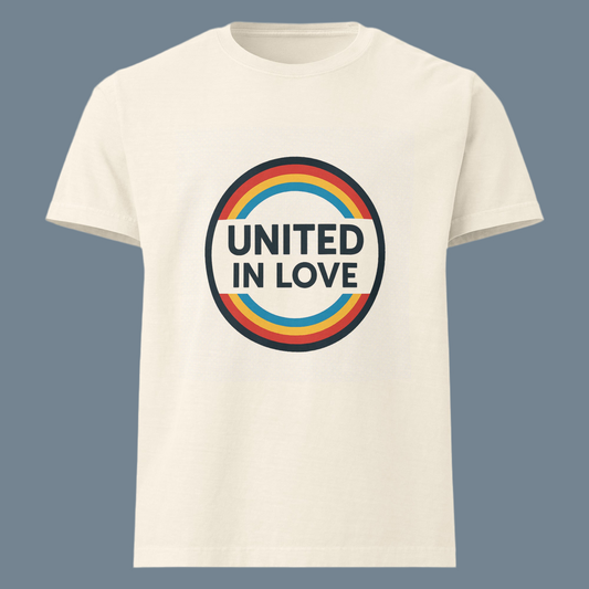 Unisex oversized t-shirt
